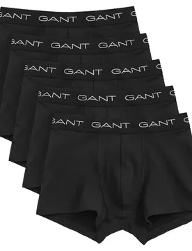 Boxers 900025003 5 Unità Black L