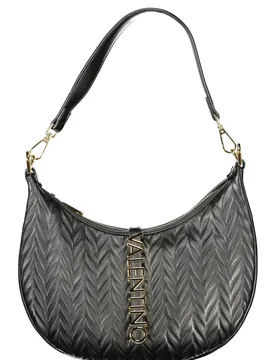 Damen SCHULTERTASCHE Schwarz VBS9AB07FANIARE_NENERO