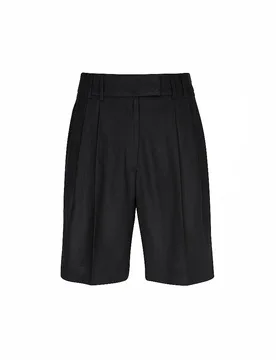 Topshop Shorts negro 38 - TopShop - FashionsVida