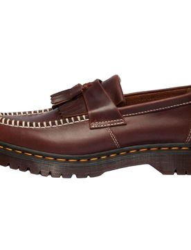 Adrian Ben Tassel Loafer Butterscotch Orleans 37 Unisex