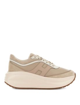 Hogan Sneaker in pelle H696