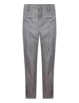 Limi Feu Pantaloni slim con fessura