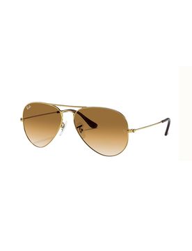 Occhiali da sole Aviator Large Metal 0RB3025-00151 Adulto unisex