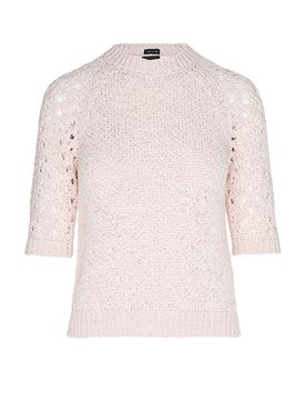 Boss Pullover FANUKA rosa S damen