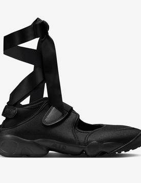 Air Rift Se Ballet noir 40,5