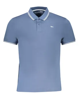 Herren POLOSHIRT Blau LNL010021148_BL856