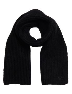 Superdry & Co Chal negro