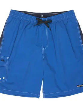 Short De Bain Everyday Dialer Volley 20´´ Monaco Blue 2XL - Quiksilver - FashionsVida