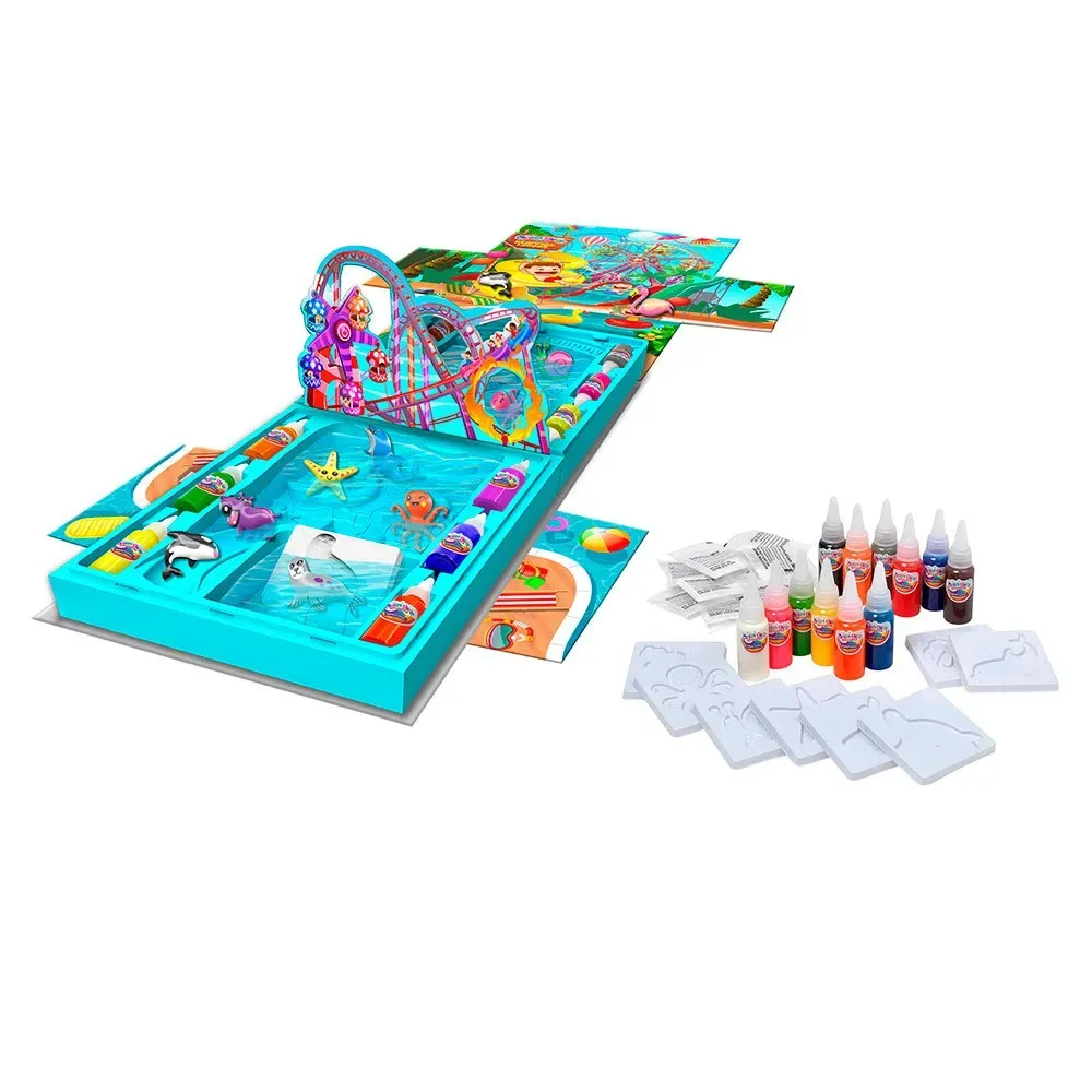 Set Da Gioco Con Gel D´acqua Stella Marina - SIMBA - FashionsVida