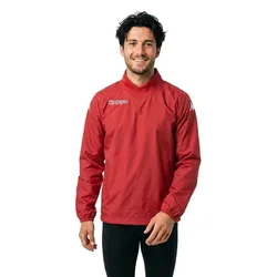 Sweat-shirt Burner Red M