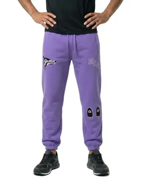 Pantalon De Survêtement Nablus Violet 2XL Homme