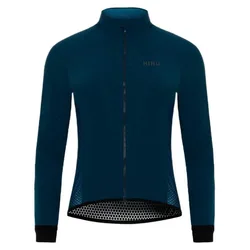 Hiru Giacca Core Windbreaker Blue