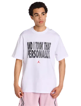 Sport Dri-fit Uomo - Magliette Bianco - Taglia XL XL - Jordan - FashionsVida