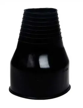Guarnizione Silicone Cuff Black
