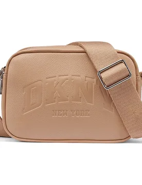 Sac Hadlee Cappucino Beige One Size unisex - DKNY - FashionsVida