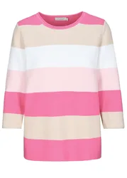 Rdh.-Pullover, Ringel female