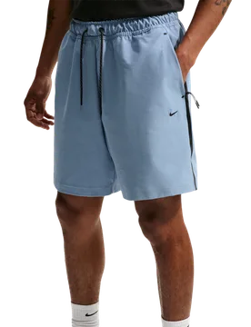 Tech Uomo - Pantaloncini Blu - Taglia XXL - Poly Woven XXL - Nike - FashionsVida