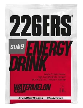 Boîte De Boisson Énergétique Monodose Sub9 Melon D´eau 50g 15 Unités - 226ERS - FashionsVida