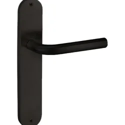 Juego Manilla de Placa 245 x 130 x 45 mm
