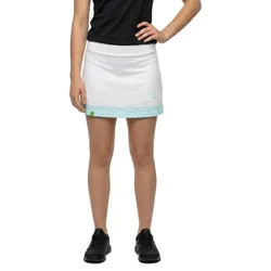 Lok Edgeray Skirt Off White M