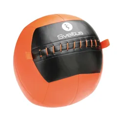 Wall ball 35 cm - 4 kg - Orange - unisex - Size: TU