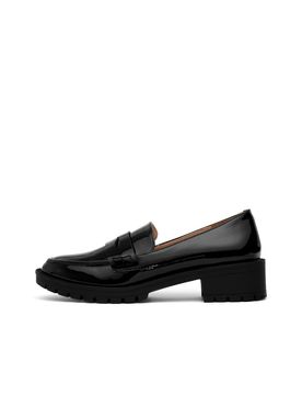 Bianco Zapatillas 'PEARL' negro