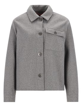 Wool Shirt female