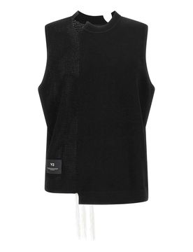 Y-3 Gilet Gfx