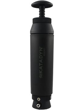Tactical Wasserfilter Pocket - Silber Silber adult