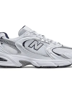 New 530 Herren Freizeitschuhe, weiß, Größe 38 ½ 38 ½ - Balance - FashionsVida