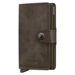 Portefeuille Miniwallet Vintage Oak One Size Homme