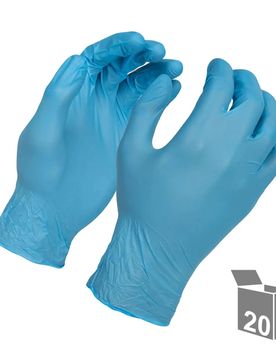 Einmalhandschuh 20 Paar Default Title adult