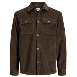 Camicia Overshirt Regent Rosin 2XL
