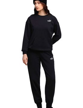Sweat suit chándal mujer Negro (L)