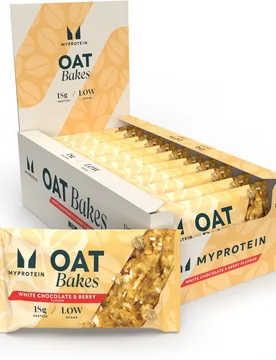Copos de Avena - MyProtein - FashionsVida