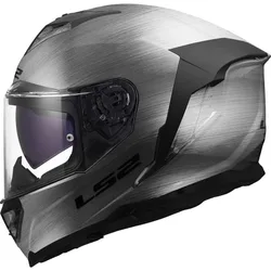 Casco Moto Integrale FF818 STORM III JEANS Titanio taglia S