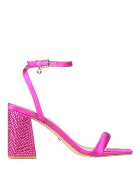 Sandalias Mujer Fucsia 35,36,37,38 Mujer