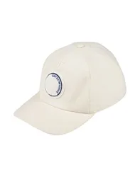 Mützen & Hüte Herren Elfenbein M,S Herren