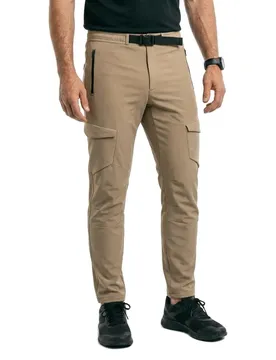 Joma Pantalon 104165 Beige XL