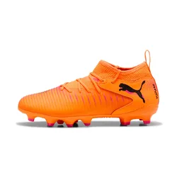 Kinder-Fußballschuhe Future 8 Match FG/AG - Orange - unisex - Size: 35