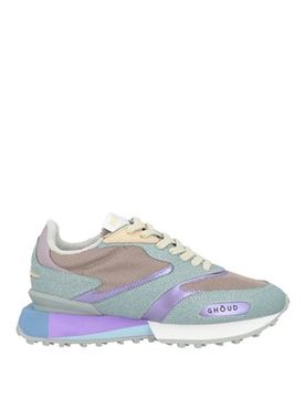 Sneakers Mujer Azul pastel 35,36,37,40,41 Mujer