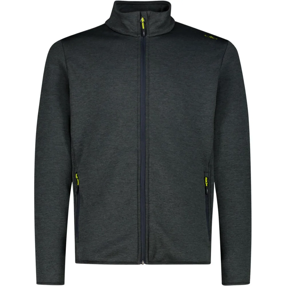 Man jacket forro polar hombre Verde (52) - CMP - FashionsVida