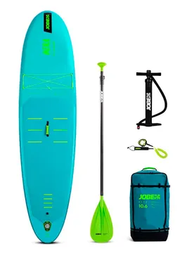 Ensemble De Paddle Surf Gonflable Aero 10´6´´ Black 320 cm unisex