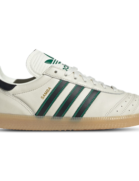 Samba Herren Sneaker - Weiß - Größe 46 2/3 - Leder White 46 2/3