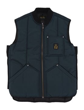 Smanicato Uomo Fridge Vest Petrol
