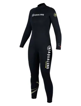 Muta Subacquea Da Donna 7 Mm