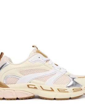 Sneakers FLFBVL ELE12 Beige 37 female - Guess - FashionsVida