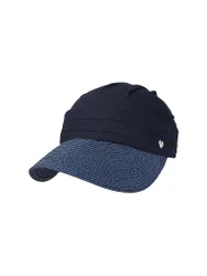 KUEBL Stoffkappe dunkelblau B