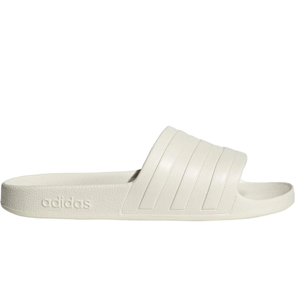 Adilette aqua slides chanclas mujer Blanco (8) - Adidas - FashionsVida