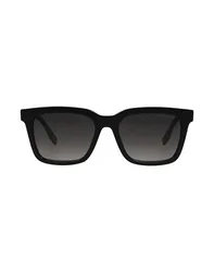 Sonnenbrille Herren Schwarz 54 Herren